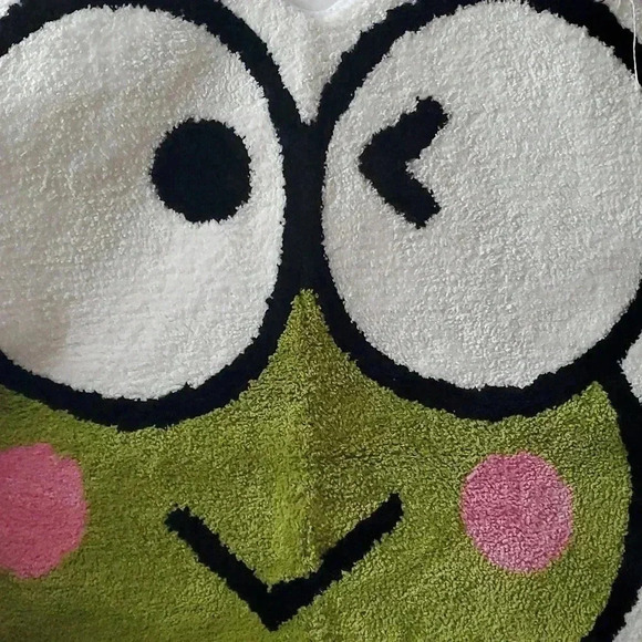 Plush keropi rug - Picture 3 of 7